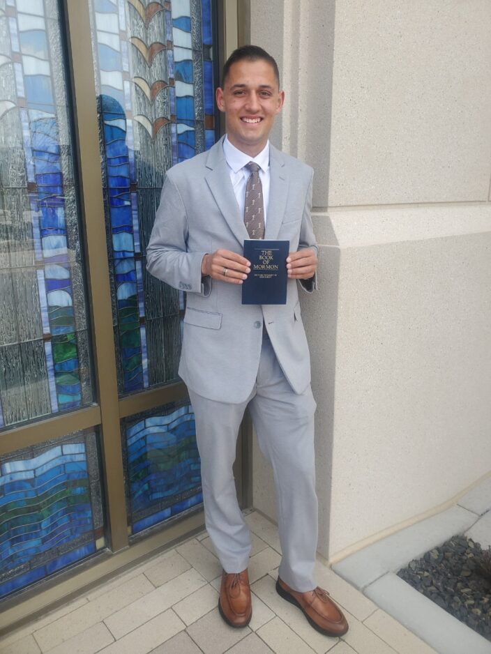 Salem native, Church of Jesus Christ missionary dies of unknown causes in New Mexico